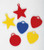Plastic Balloon Weights | Assorted Colour Plastic Balloon Weights - Pack of 144 - Vibrant & Durable for Parties and Events