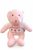 Personalised Embroidery Pink 1st Easter Teddy