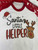 Santa's Little Helper Romper