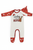 Santa's Little Helper Romper