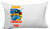 Personalised Lego City Pillowcase