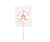 Personalised Floral Rose Gold Lollipops (15 Pack)