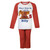 Personalised Super Hero War Pyjamas
