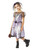Childs Gothic Bride Costume