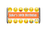 Personalised Emoji Chocolate Bars (7 Pack)