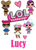 Personalised LOL Surprise Pillowcase
