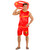 Lifeguard Costume