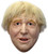Boris Jonson Mask