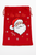 Embroidery Christmas Santa Sack