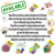 Piñata fillers And Party Favors