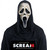 Ghost Face Scream VI Mask