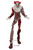 Undead Clown Animated Figure