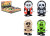 Halloween Walking Windup