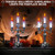 Light Up Halloween Candelabra