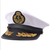 Navy Captain Hat