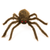 Brown Halloween Spider (70cm)