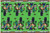 Minecraft Party Tablecover - Size - 1.2 meters