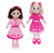 Personalised Embroidery Dolls