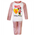 Personalised Kids Minnie Mouse Pyjamas