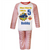 Personalised Fireman Sam Kids Pyjamas