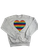 Rainbow Heart Sweat Shirt