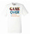 Personalised Game Over Stag T-Shirt