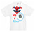 Personalised Spiderman Kids T-Shirt with Photo | Spiderman Birthday T-shirt