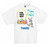 Personalised Easter Boy T-Shirt with Photo