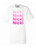 Personalised Adult Nicki T-Shirt