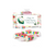 Personalised Emerald Anniversary Lovehearts (9 Pack)
