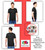 Personalised Black Sally Can Wait T-shirt 100% cotton t-shirt