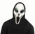 Alien Spawn Halloween Mask | Alien Monster Face Mask
