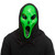 Alien Creature Mask | Spawn Alien Costume Mask