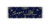 Personalised Navy & Gold Birthday Banner | Birthday Banners |