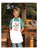 Personalised Kids Cookie Baking Crew Apron | Personalised Christmas Gifts