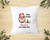 Personalised Christmas Cushion