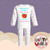 Personalised Kids Pyjamas