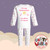 Personalised Communion Girl Pyjamas