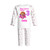 Personalised Star Girl Paw Patrol Pyjamas