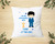 Personalised Communion Boy Cushion