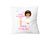 Personalised Communion Girl Cushion