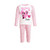 Personalised Pink Cloud Minnie Mouse Boutique Pyjamas