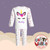 Personalised Unicorn Pyjamas