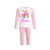 Personalised Rainbow Cloud Sparkle Unicorn Pyjamas