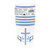 Elegant Blue Cross Communion Cup