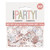 Rose Gold 30th Confetti