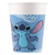 Stitch and Angel Party Cups