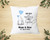 Blue 1st Mother's Day Cushion