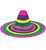 Colourful Sombrero