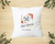 50th Wedding Anniversary Cushion